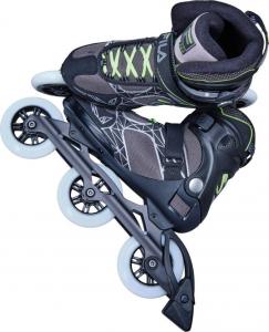 Rolki Fila Legacy Pro 100 Lady szybkościowe czarne r. 37 3