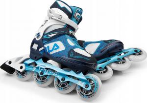 Rolki Fila Legacy Pro 84 Lady rekreacyjne niebieskie r. 37 2