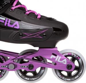 Rolki Fila Madame Houdini rekreacyjne fioletowe r. 37 2