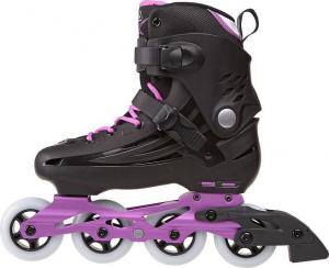 Rolki Fila Madame Houdini rekreacyjne fioletowe r. 37 5