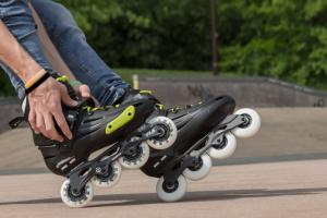 Rolki Fila Nrk Fun freestyle czarne r. 45 2