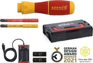 Wiha Wkrętak 2 591 T101 44318 3.6 V 5