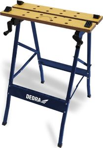 Dedra Stół warsztatowy, obciążenie max 100kg 2