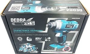 Dedra Zakrętarka DED7045 18 V 2