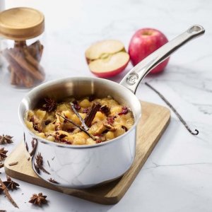 De Buyer Rondel Casserole Stainless Steel 16 cm 2