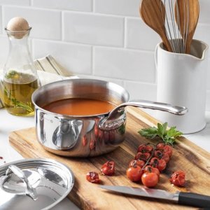 De Buyer Rondel Casserole Stainless Steel 16 cm 3