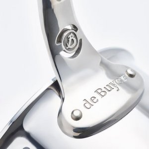 De Buyer Rondel Casserole Stainless Steel 16 cm 5