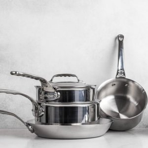 De Buyer Rondel Casserole Stainless Steel 16 cm 8