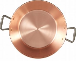 De Buyer De Buyer incuivre Jam Pot Copper smooth 38cm 9 Litre 4