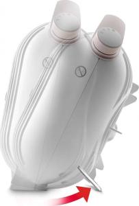 Termowentylator DeLonghi HFS30B24.W 3