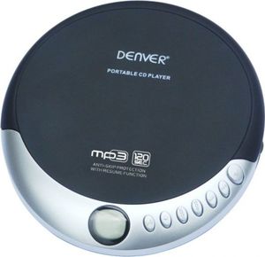 Odtwarzacz CD Denver Denver DMP-389 1