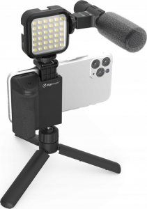 DigiPower Digipower Vlogging Kit 4 parts 2