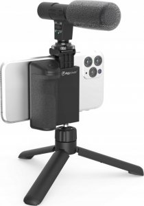 DigiPower Digipower Vlogging Kit 4 parts 4