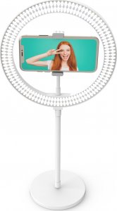 Lampa pierścieniowa DigiPower  10 LED Ring Light Kit 2