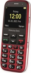 Telefon komórkowy Doro Primo 368 red 2