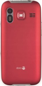 Telefon komórkowy Doro Primo 368 red 5