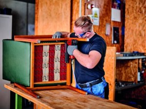 Sprężarka Einhell Einhell TC-AC 200/24/8 OF compressor 2