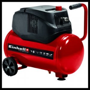Sprężarka Einhell Einhell TC-AC 200/24/8 OF compressor 4