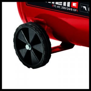 Sprężarka Einhell Einhell TC-AC 200/24/8 OF compressor 6