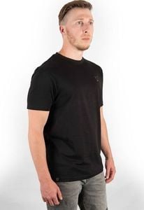 Fox Koszulka Fox Black T-Shirt S 1