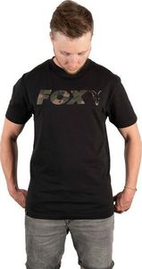 Fox Koszulka Fox Chest Print Camo / Black T-Shirt XXL 1