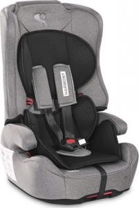 Fotelik samochodowy Lorelli Fotelik samochodowy Harmony Isofix czarny 9-36 kg 1