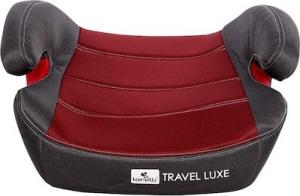 Fotelik samochodowy Fotelik samochodowy Lorelli Travel Luxe Isofix Anch czerwony 15-36 kg 1
