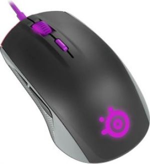 Mysz SteelSeries Rival 100 Sakura Purple (62338) 4