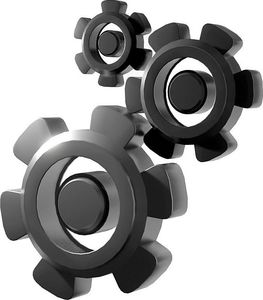 ZĘBATKA NAPĘDU KOSIARKA SPALINOWA MURRAY EQ700X (9 ZĘBÓW) 1