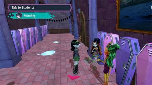 Monster High: New Ghoul In School 5