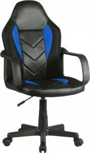 Krzesło biurowe Nore F4G FG-C18 Niebieskie 1