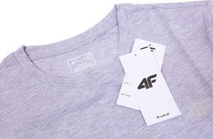 4f Koszulka męska 4F bawełna NOSH4 TSM003-27M S 4