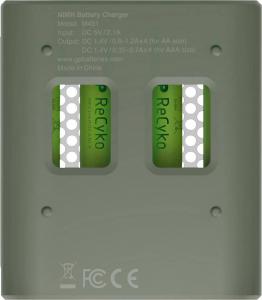 Ładowarka GP ReCyko M451 (130M451US100AAAC4) 3