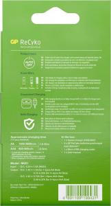Ładowarka GP ReCyko M451 (130M451US100AAAC4) 7