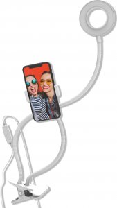 Lampa pierścieniowa DigiPower DP-VLR3 LED Ring Light Kit 2