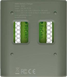 Ładowarka GP ReCyko M451 (130M451US270AAC4) 3