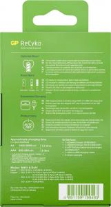 Ładowarka GP ReCyko B451 + D451 (130M451CD270AAC4) 6