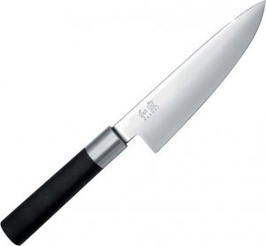 KAI KAI Wasabi Black cooking knife 15,0cm 1