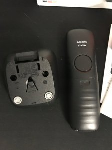 Telefon stacjonarny Gigaset Gigaset E290 HX schwarz (S30852-H2961-B101) - AP387724 21