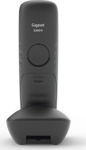 Telefon stacjonarny Gigaset Gigaset E290 HX schwarz (S30852-H2961-B101) - AP387724 5