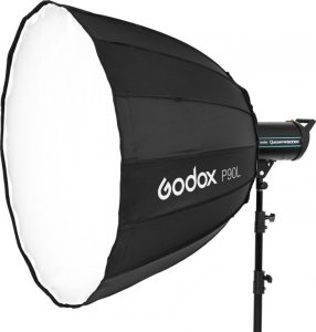 Lampa studyjna GODOX Godox P90L - 90 cm Parabol-Softbox 90cm 1