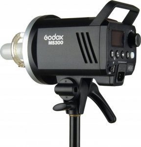 Lampa studyjna GODOX Godox MS300 studio flash 300Ws 3