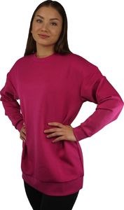 4f Bluza damska oversize 4F fuksja H4L21 BLD010 55S XXL 2