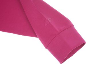 4f Bluza damska oversize 4F fuksja H4L21 BLD010 55S XXL 5