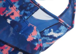 Kappa Stanik sportowy damski Kappa EBBA 305040 005 XS 3