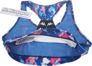Kappa Stanik sportowy damski Kappa EBBA 305040 005 XS 5