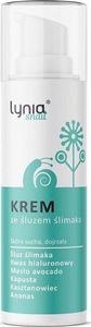 Lynia Snail krem ze śluzem ślimaka skóra sucha, dojrzała 50ml 1