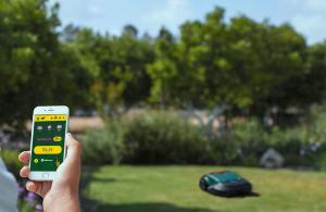 Robot koszący Robomow 635 Pro S 3