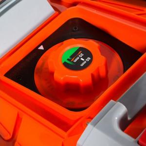 Robot koszący NAC RLM1500G2-NG 7