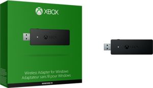 Microsoft Adapter bezprzewodowy do Xbox One (HK9-00004) 1